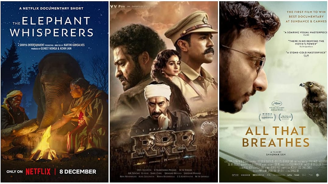 <div class="paragraphs"><p>India bagged three nominations at the Oscars 2023.</p></div>