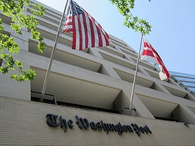 <div class="paragraphs"><p>The Washington Post has laid off more than 300 journalists, representing nearly one-third of its newsroom staff. The layoffs affected multiple departments, including international, sports, and local news, and resulted in the closure of several foreign bureaus and the sports desk.</p></div>