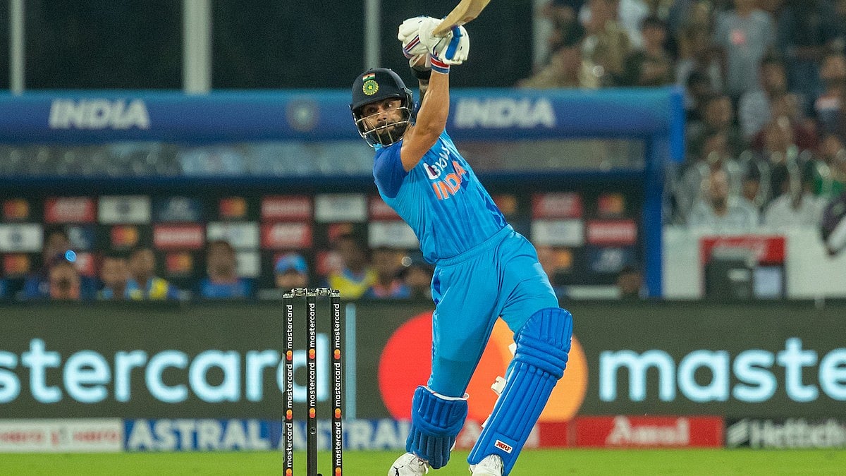 <div class="paragraphs"><p>India vs Sri Lanka: Virat Kohli brought up his 74th international century in the 3rd ODI against Sri Lanka.</p></div>