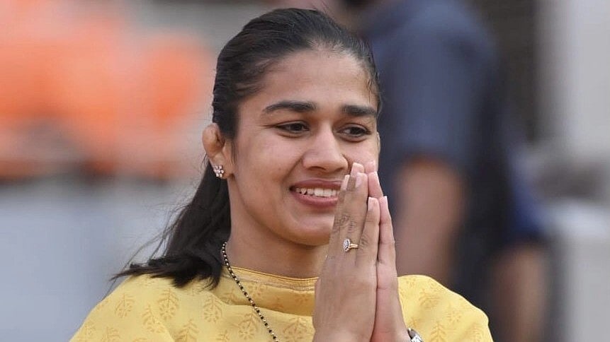 <div class="paragraphs"><p>Babita is the sixth member of the Committee, being headed by legendary boxer MC Mary Kom.</p></div>