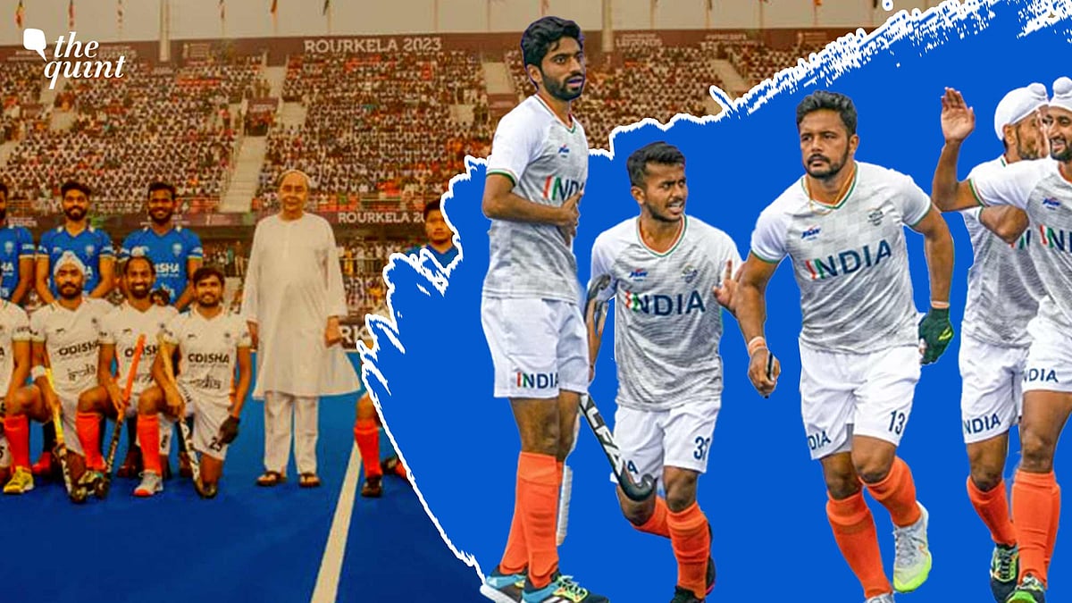 <div class="paragraphs"><p>Hockey World Cup 2023: India have won the competition once previously.</p></div>