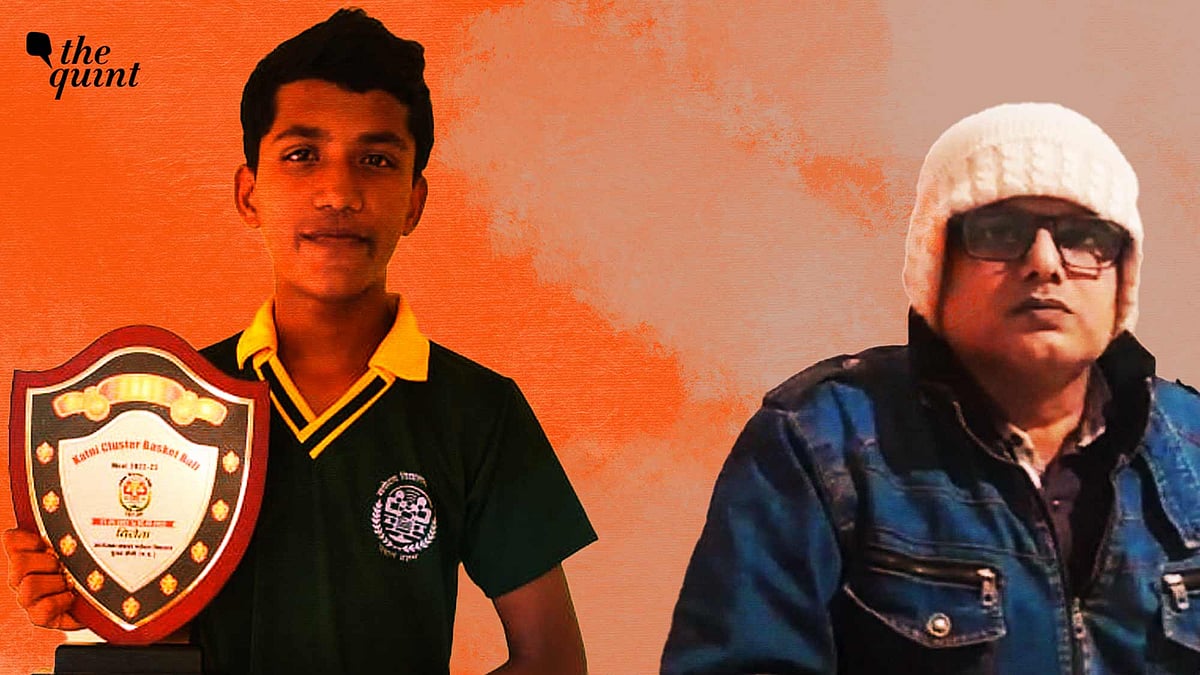 <div class="paragraphs"><p>Amit studied in class 8 of the residential Jawahar Navodaya Vidyalaya, Churhat in the Sidhi district. He left a note accusing his teacher Ajit Pandey of harassing him and abusing his parents.</p></div>