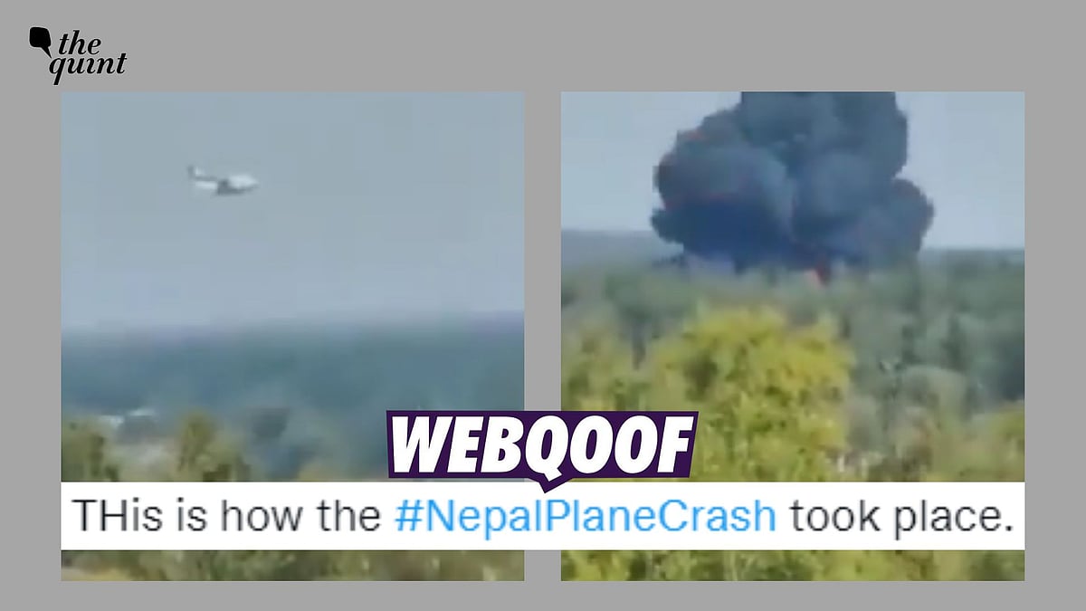 <div class="paragraphs"><p>Fact-Check | The video is old and from Russia's Moscow.</p></div>