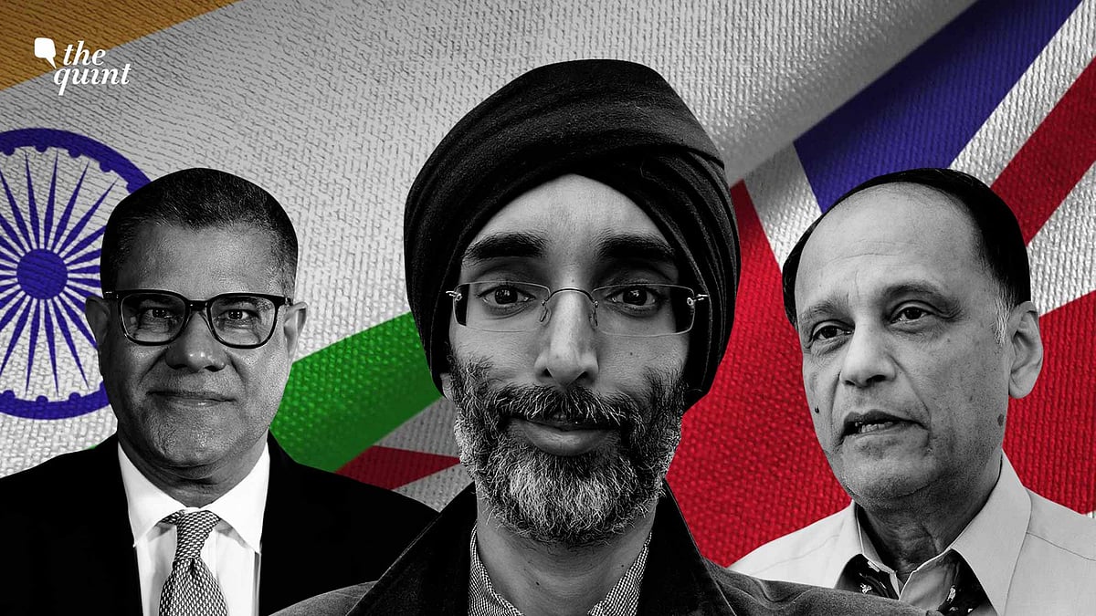 <div class="paragraphs"><p>From left: Alok Sharma, Jasvir Singh, and Partha Sarathi Dasgupta. </p></div>
