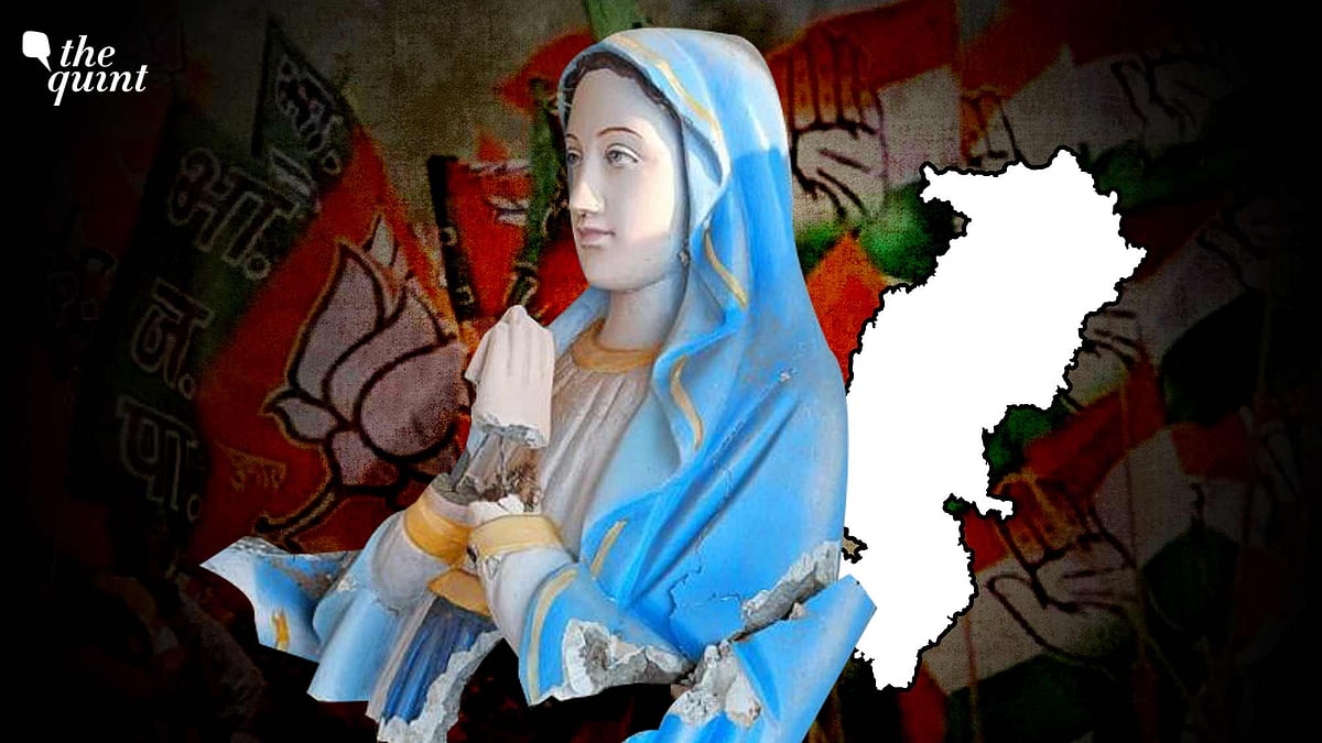 <div class="paragraphs"><p>Religious polarisation has been a major arrow in the BJP's arsenal going into any elections. But what explains the Congress government's silence in Chhattisgarh?</p></div>
