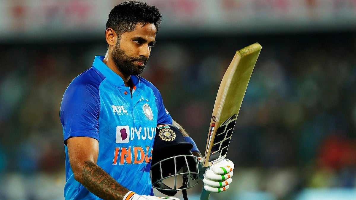 <div class="paragraphs"><p>India vs Australia: Suryakumar Yadav has been named in the squad for the first two Tests.</p></div>