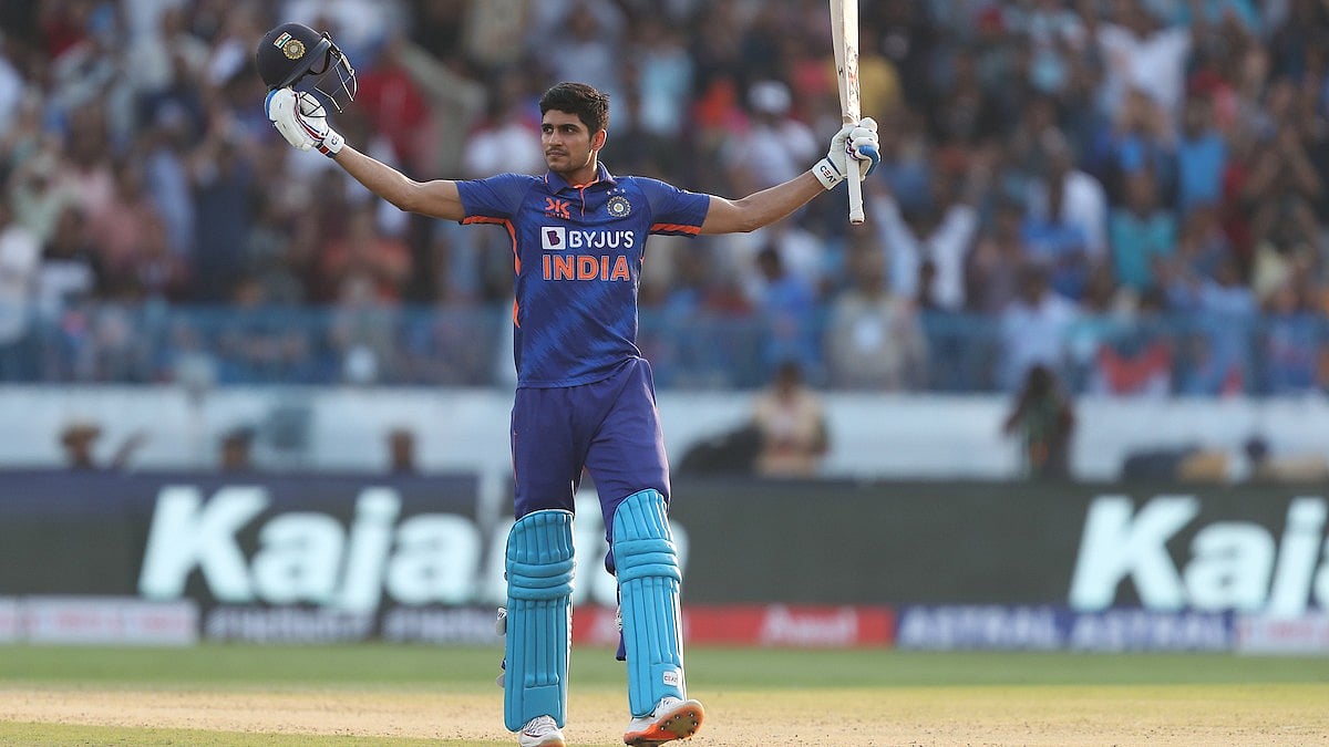 <div class="paragraphs"><p>India vs New Zealand: Shubman Gill scored 208 runs in the first ODI.</p></div>