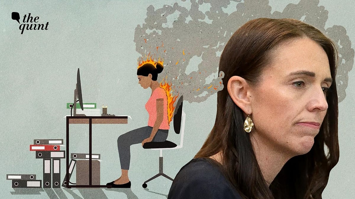 <div class="paragraphs"><p>63% of women from India in the age group of 18 to 25 admitted to feeling burnout, as compared to the global average.</p></div>