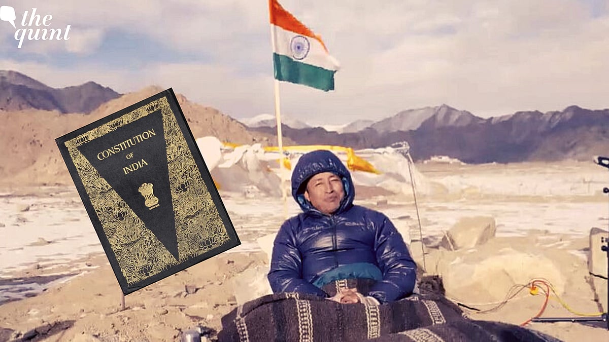 <div class="paragraphs"><p>A Hunger Strike, a 'Legal' Bond: Why 'All is Not Well' in Ladakh & What Next?</p></div>