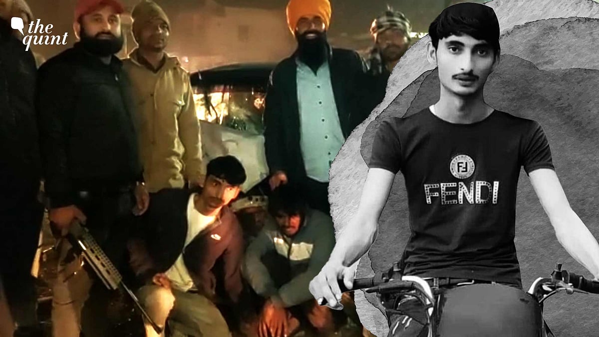 <div class="paragraphs"><p>Waris, 21, was allegedly harassed by gau rakshaks. The police claim it is a car accident that resulted in his death. </p></div>