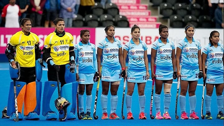 <div class="paragraphs"><p>India are currently competing in a four-match series against South Africa.</p></div>