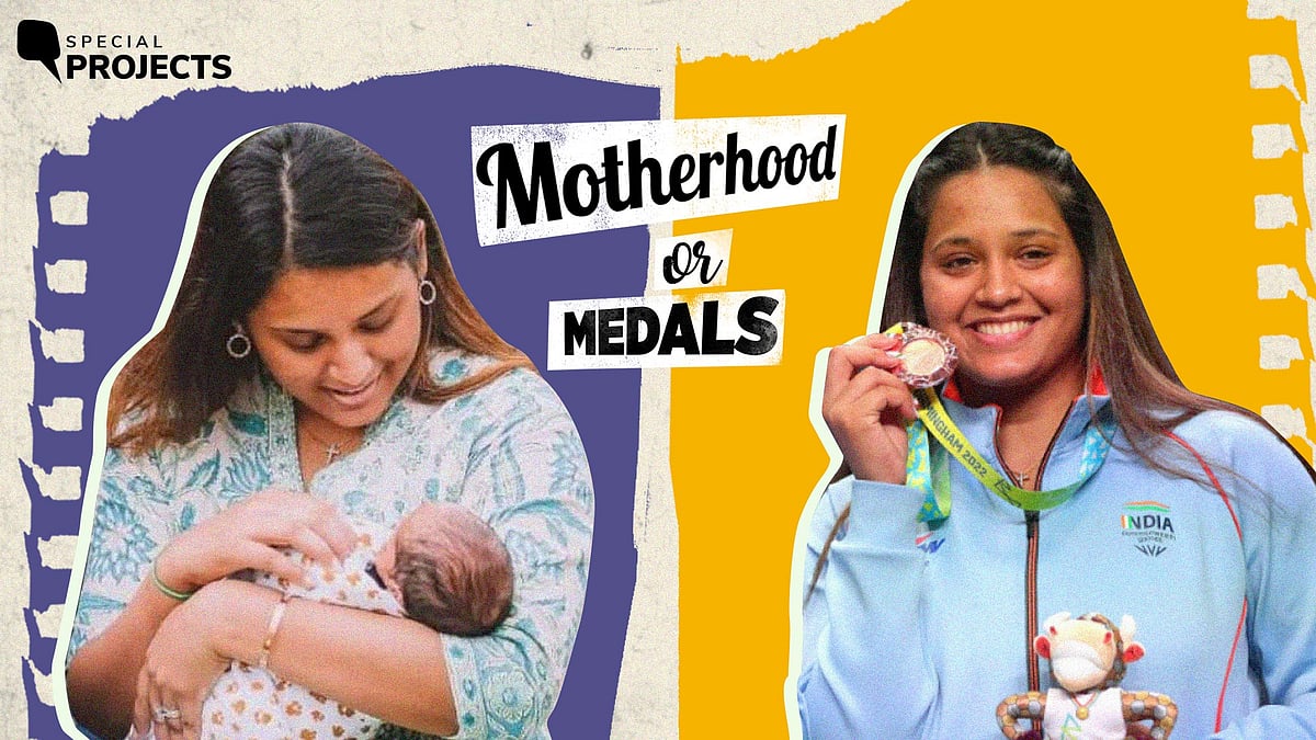 <div class="paragraphs"><p>Watch the story of Dipika Pallikal as she talks about her tough journey to motherhood.</p></div>