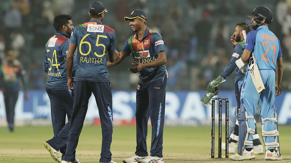 <div class="paragraphs"><p>India vs Sri Lanka, 2nd T20I: Sri Lanka levelled the series with a 16-run win.</p></div>