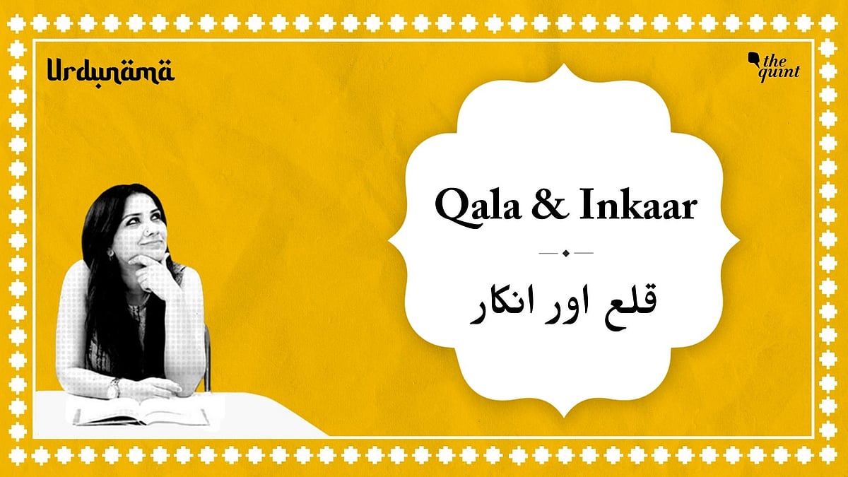 <div class="paragraphs"><p>Urdunama episode on Qala and Inkaar</p></div>