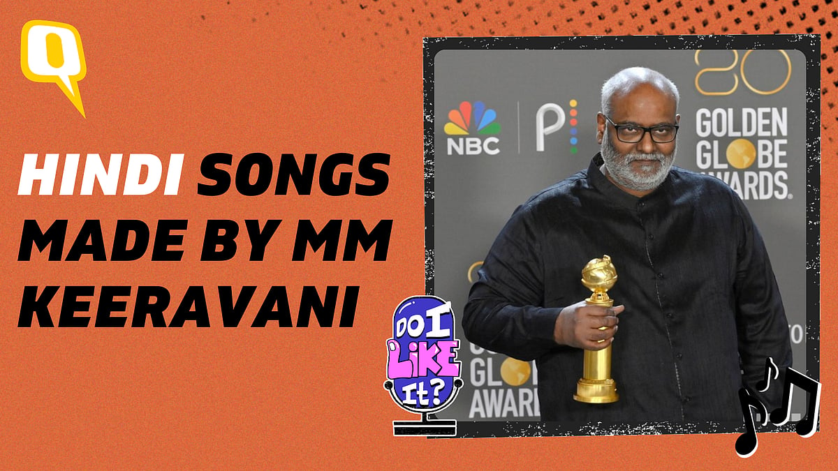 <div class="paragraphs"><p>In this episode of Do I Like It, Prateek talks about MM Keeravani's Hindi music.</p></div>