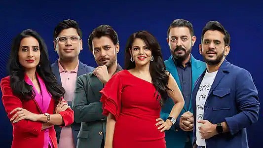 <div class="paragraphs"><p>Shark Tank India is back with Season 2. It is bigger, bolder and better.</p></div>