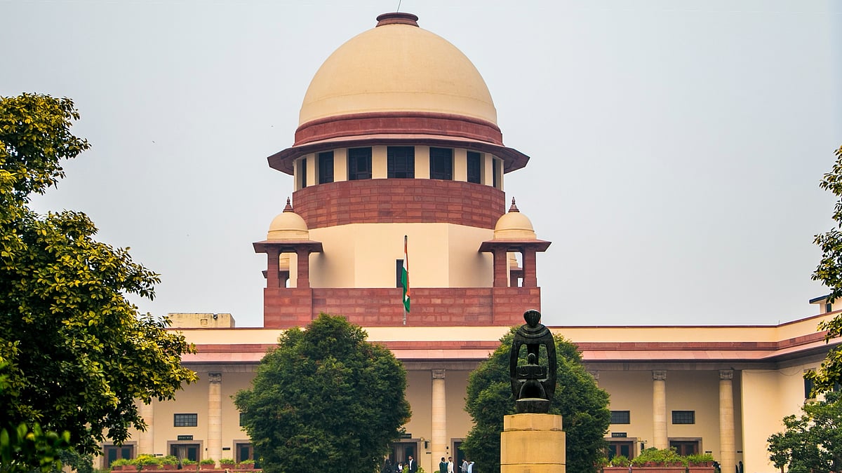 <div class="paragraphs"><p>Image of the Supreme Court used for representational purposes only </p></div>
