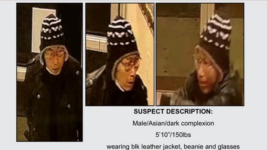 <div class="paragraphs"><p>Huu Can Tran, the suspect accused of killing 10 people in Monterey Park on Sunday, 22 January, was found dead inside his van.&nbsp;</p></div>