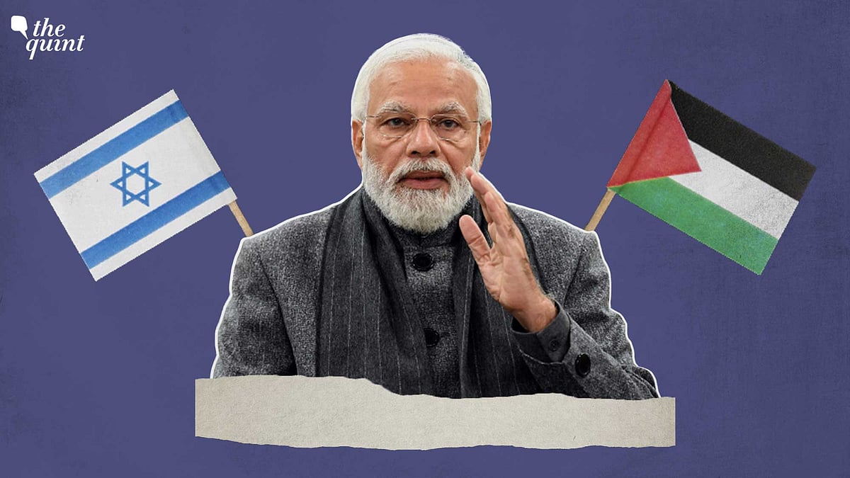 <div class="paragraphs"><p>India was among 53 countries that abstained from voting on a resolution seeking the ICJ's view on the legal consequences of Israel's occupation of Palestinian territory. </p></div>