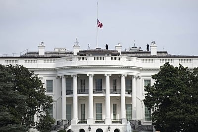 <div class="paragraphs"><p>High restrictions have been placed on airspace near and around Washington ever since the 9/11 terrorist attacks.</p></div>