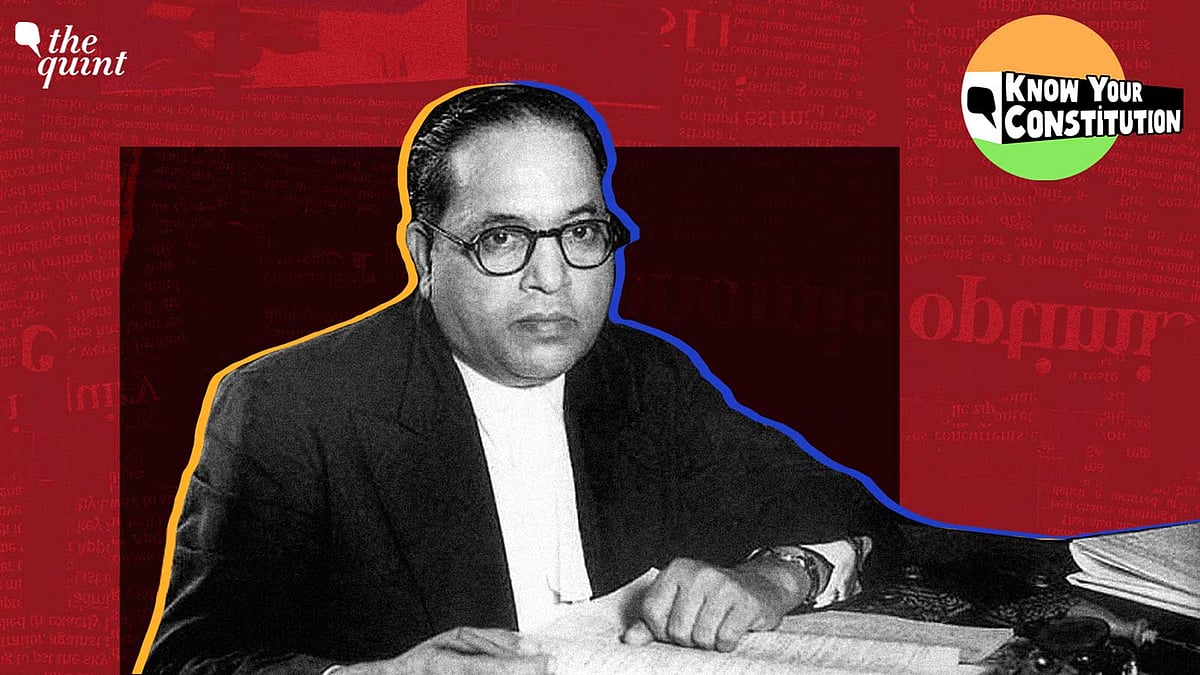 <div class="paragraphs"><p>Take our quiz to find out if you fell for misinformation surrounding the Constitution of India.</p></div>