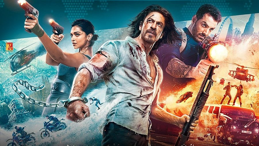 <div class="paragraphs"><p> Shah Rukh Khan-starrer <em>Pathaan</em> Pathaan is a huge success amongst fans.&nbsp;</p></div>
