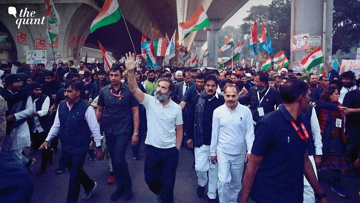 <div class="paragraphs"><p>Rahul Gandhi made it clear that he is waging an ideological war, not fighting a political battle to win elections.</p></div>