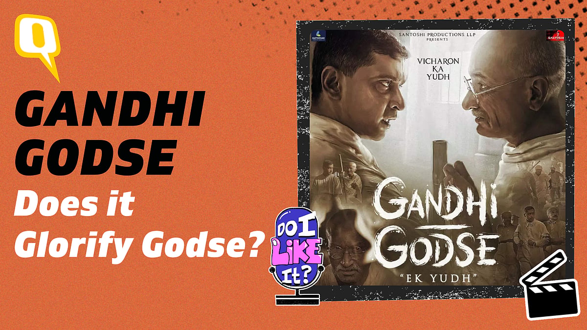 <div class="paragraphs"><p>In this episode of Do I Like It, Prateek talks about the film Gandhi Godse.</p></div>