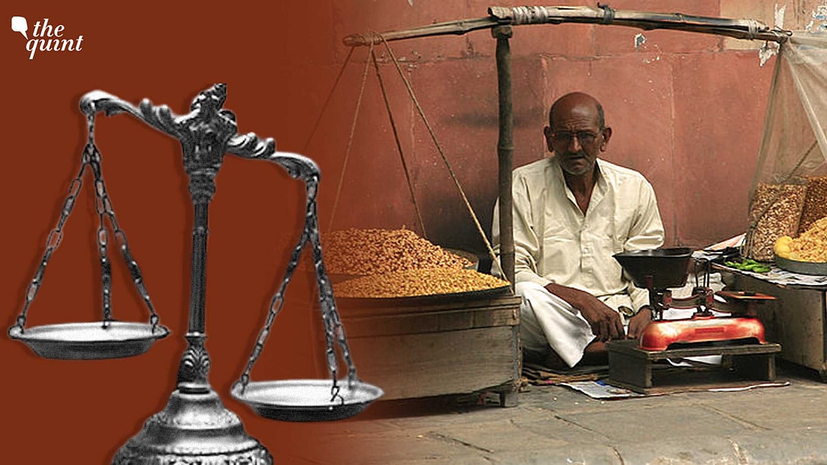 <div class="paragraphs"><p>Street vendors, private school teachers and Indian farmers are found to suffer from state-sanctioned discrimination.</p></div>