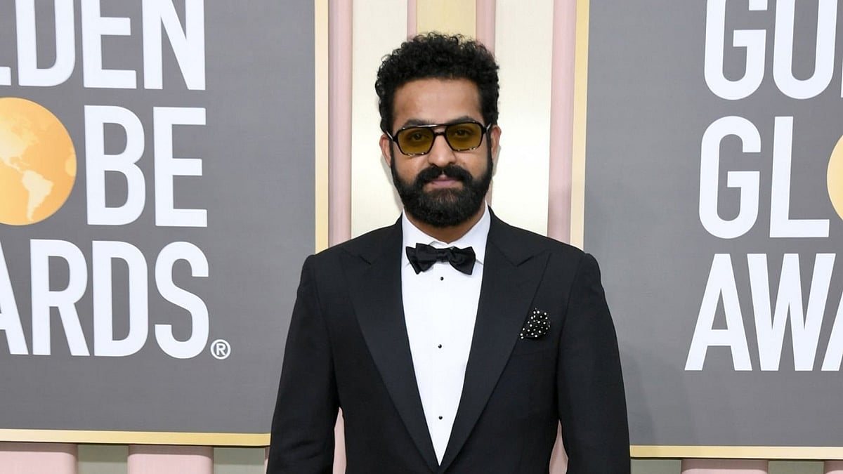 <div class="paragraphs"><p>Jr NTR did not attend the&nbsp;Hollywood Critics Association Awards.</p></div>
