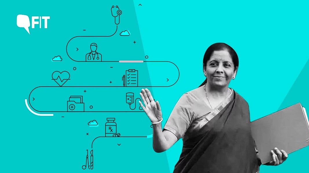<div class="paragraphs"><p>What's in Union Budget 2023 for the health sector? Here's all you need to know.</p></div>