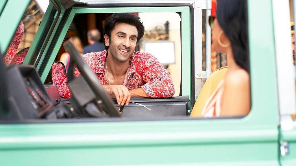 <div class="paragraphs"><p>Ranbir Kapoor and Shraddha Kapoor star in&nbsp;Tu Jhoothi Main Makkaar.&nbsp;</p></div>