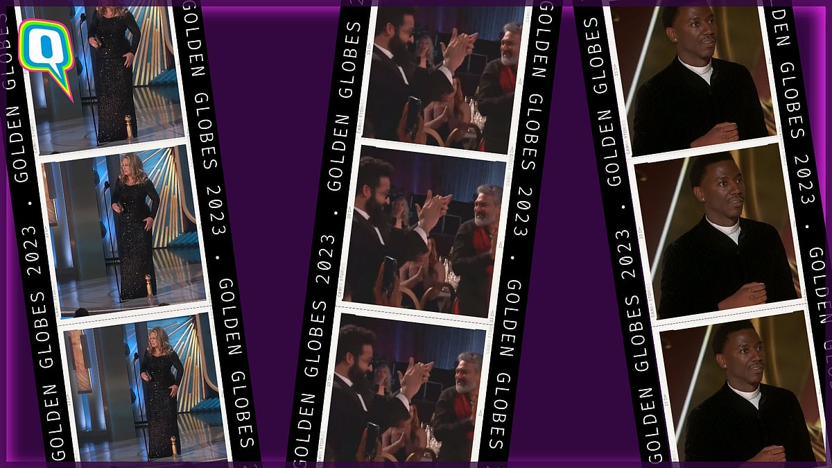 <div class="paragraphs"><p>Golden Globe Awards 2023: Here are some memorable moments.</p></div>
