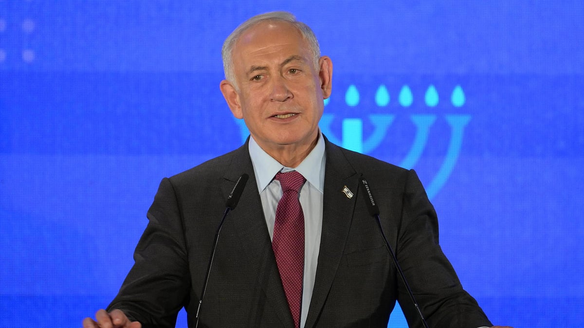 <div class="paragraphs"><p>Benjamin Netanyahu. </p></div>