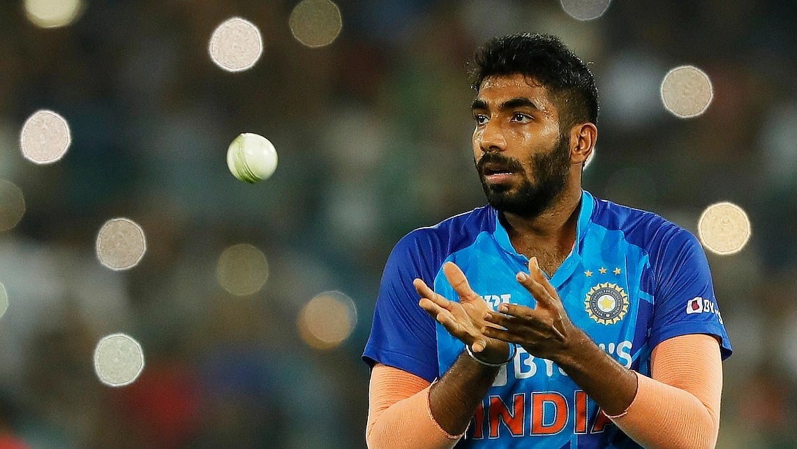 <div class="paragraphs"><p>Bumrah has been out of cricketing action since September 2022.</p></div>