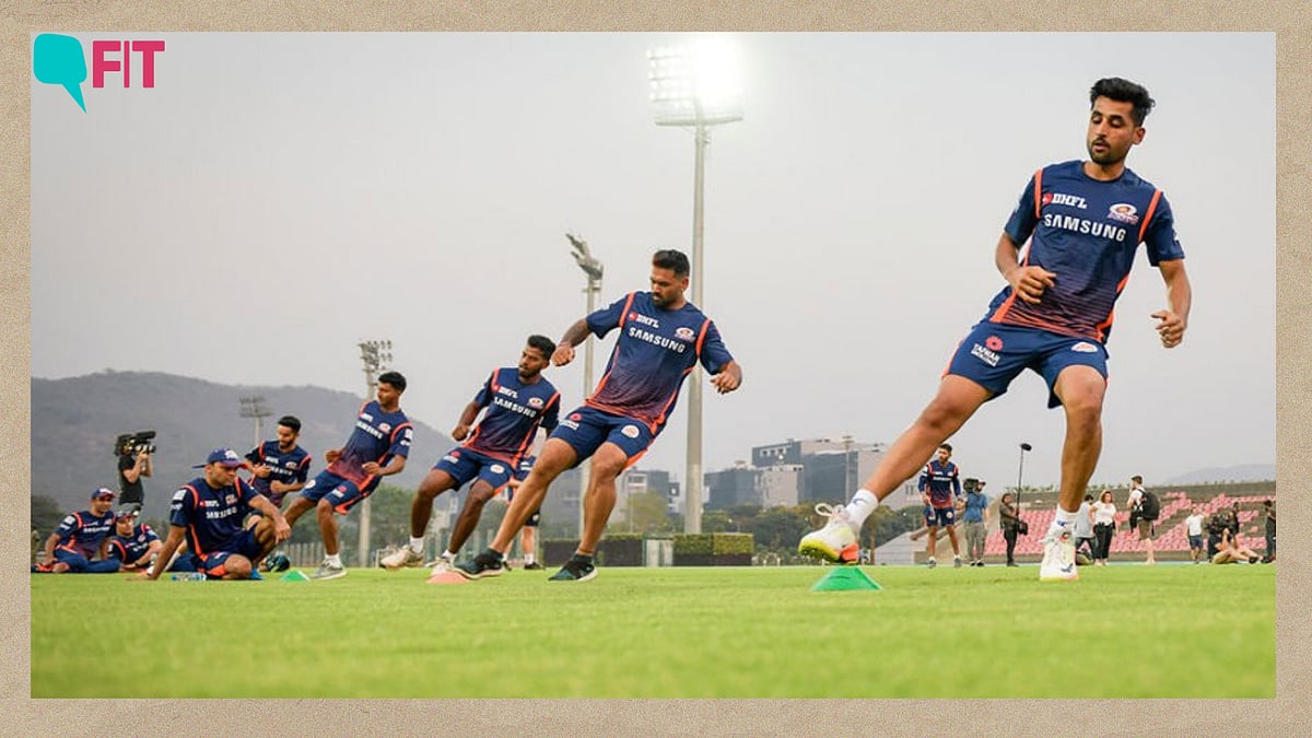 <div class="paragraphs"><p>The BCCI has made the DEXA or the Dual-energy X-ray absorptiometry test and the Yo-Yo test mandatory for the selection criteria of players.</p></div>