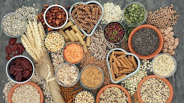 <div class="paragraphs"><p>Whole grains are healthier, tastier and keep you full for a longer time!</p></div>
