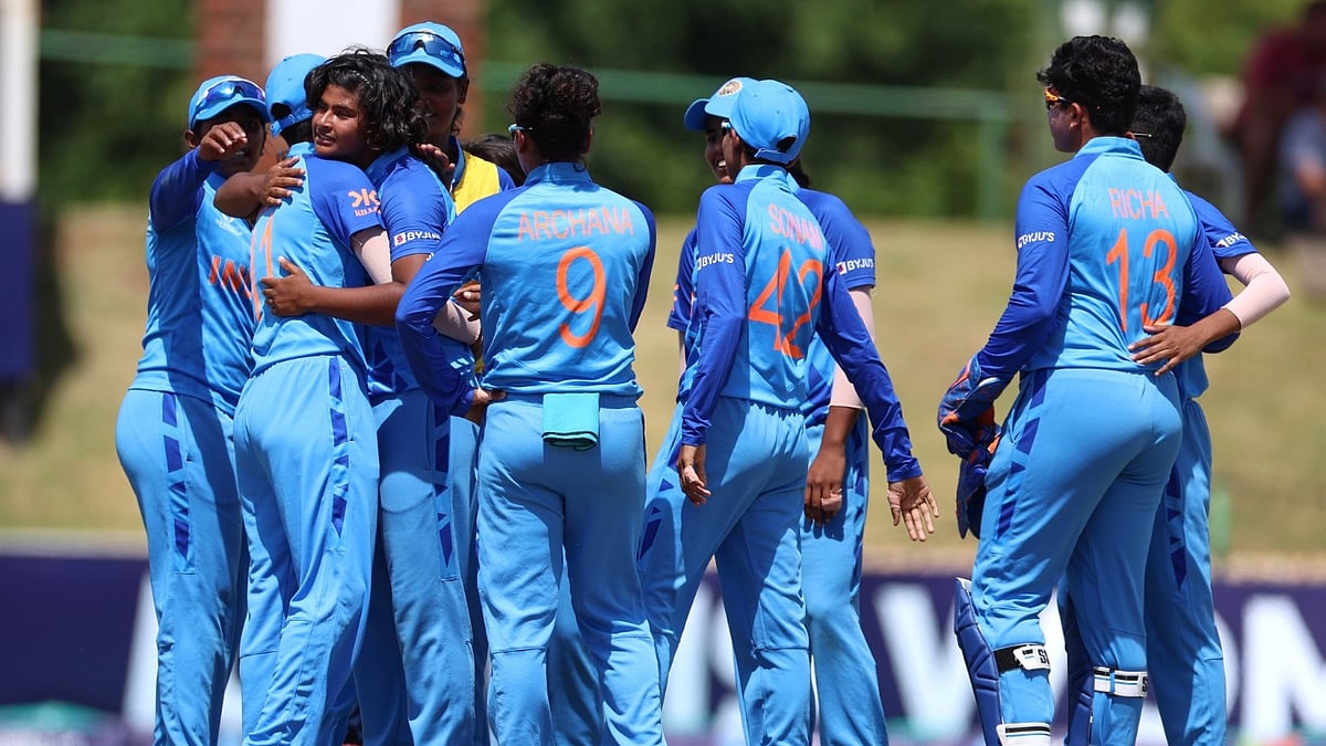 <div class="paragraphs"><p>ICC Women's T20 World Cup 2023 points table</p></div>