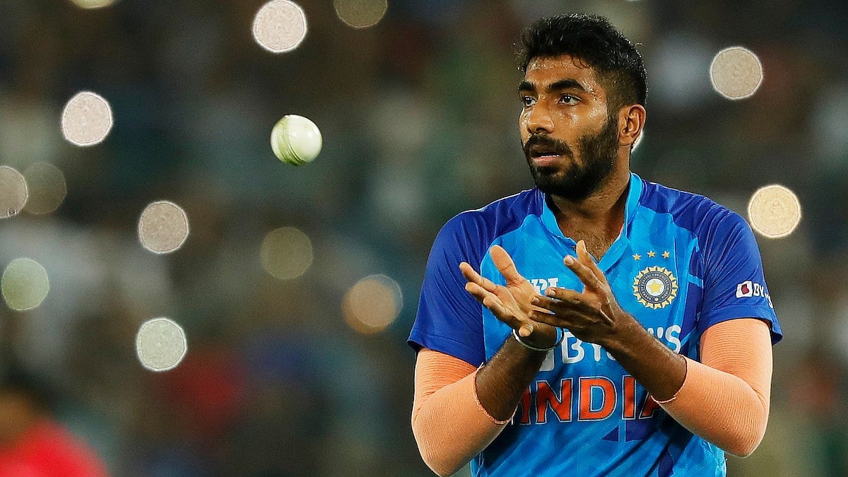 <div class="paragraphs"><p>Jasprit Bumrah has not featured in a match since September.</p></div>