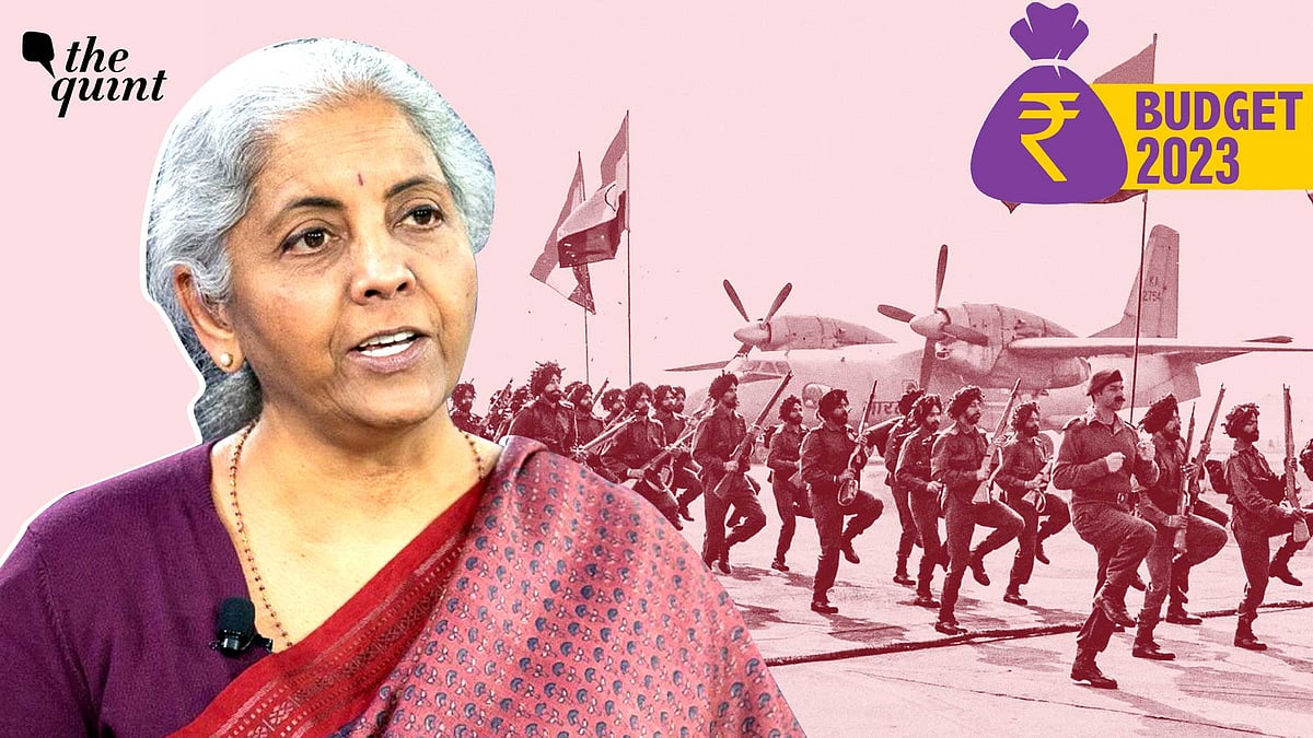 <div class="paragraphs"><p>Finance Minister Nirmala Sitharaman presented the Union Budget on Wednesday, 1 February. </p></div>