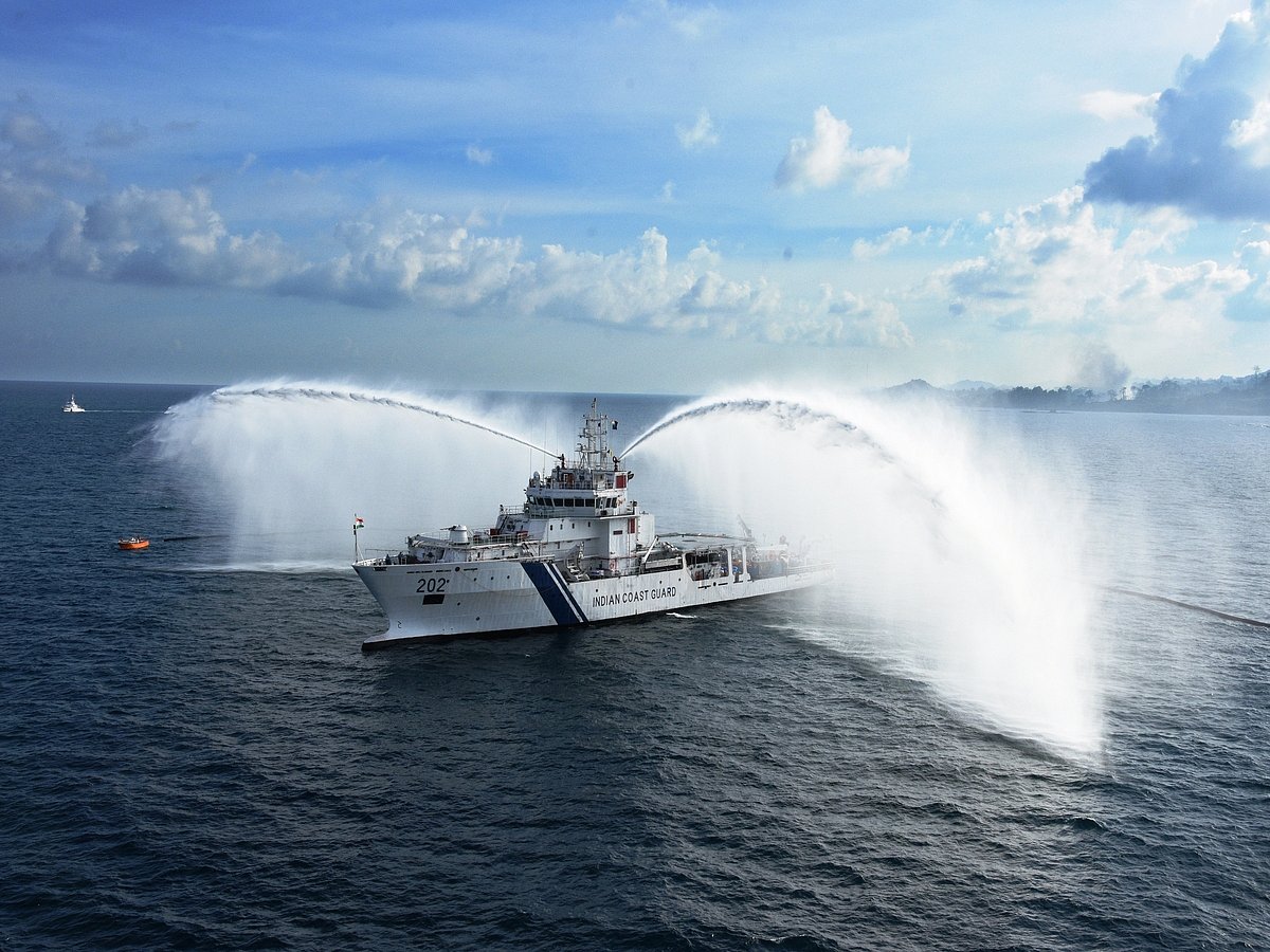 <div class="paragraphs"><p>Indian Coast Guard Day 2023: Know the date, history, and significance of celebrating the day.</p></div>