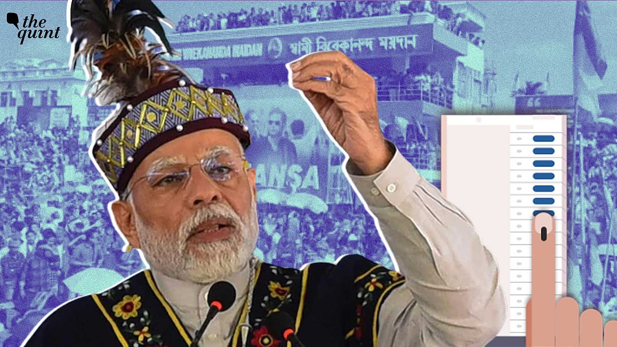 <div class="paragraphs"><p>Possibilities of a hung assembly are rife in all three poll-bound states of Tripura, Nagaland and Meghalaya.</p></div>