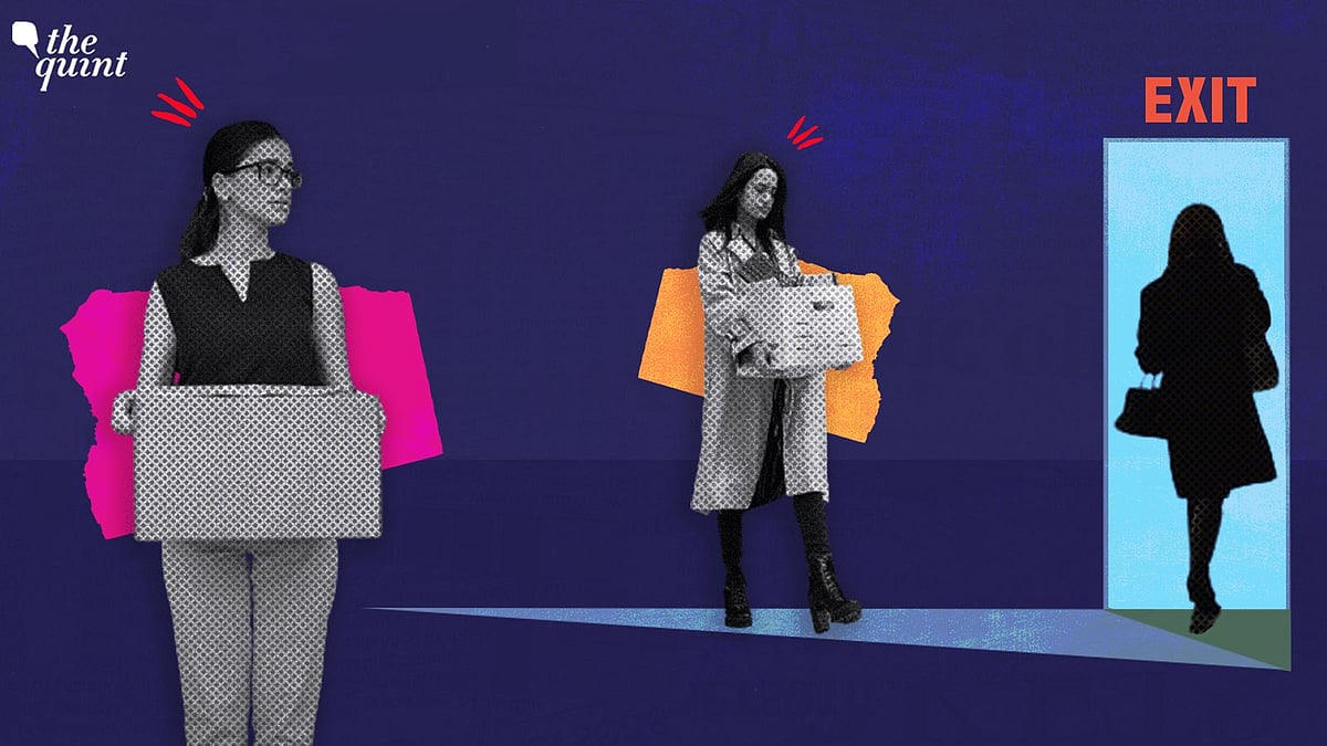<div class="paragraphs"><p>'No Agency, Unpredictability': What Tech Layoffs Meant For Indian American Women</p></div>
