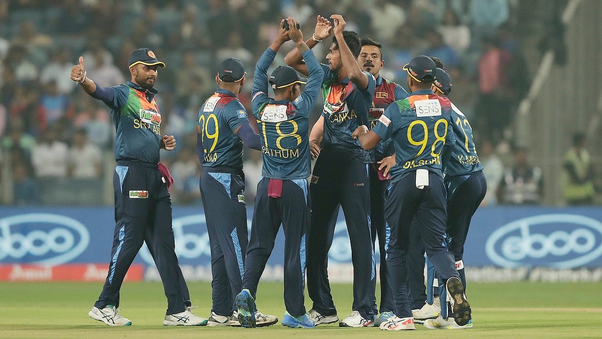 <div class="paragraphs"><p>India vs Sri Lanka, 2nd T20I: Sri Lanka defeated India by 16 runs.</p></div>