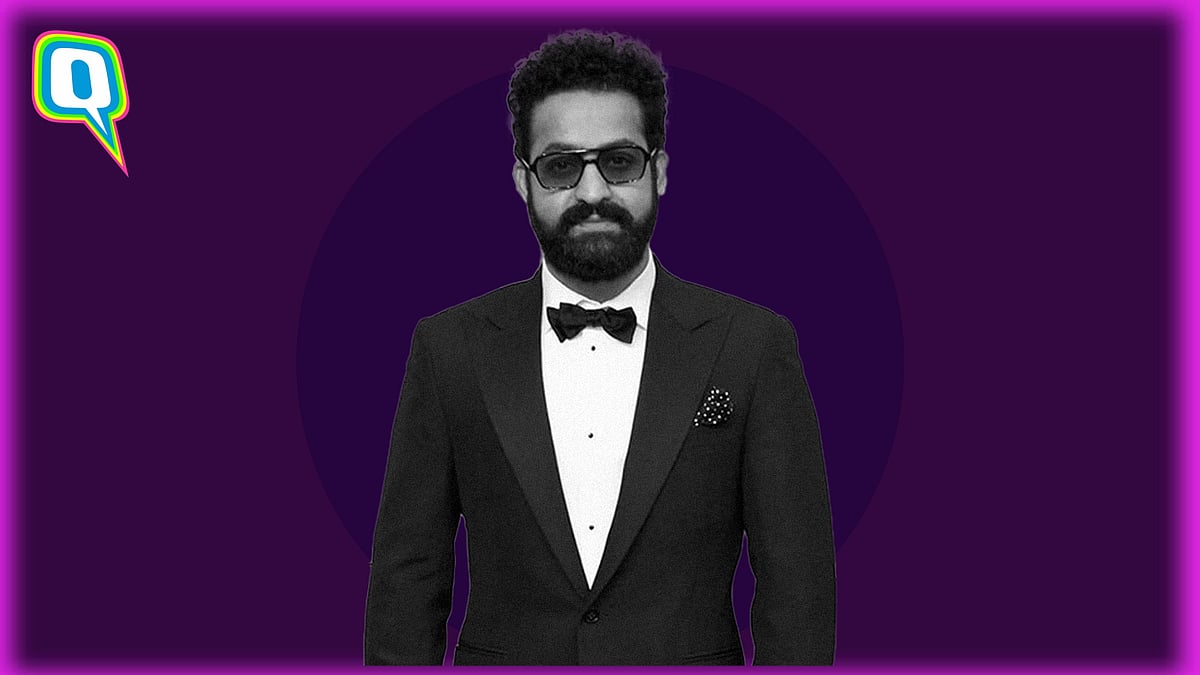 <div class="paragraphs"><p>Jr NTR represented India at the 2023 Golden Globes with the<em> RRR </em>team<em>.</em></p></div>