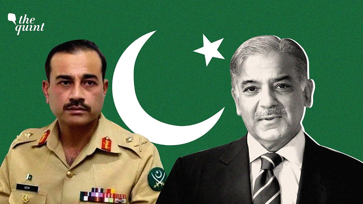 <div class="paragraphs"><p>The hawkish “clarification” from Pakistan Prime Minister’s office one day after Shahbaz Sharif’s interview suggesting to move forward with India, left everyone on both sides of the border wondering. </p></div>