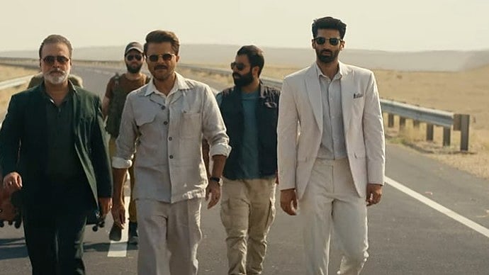 <div class="paragraphs"><p>A still from the trailer of 'The Night Manager.'</p></div>