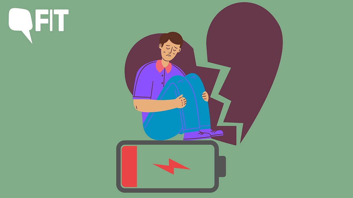 <div class="paragraphs"><p>Our ability to empathise comes with a cost, especially when we're unaware of the limit to which it can be offered.</p></div>