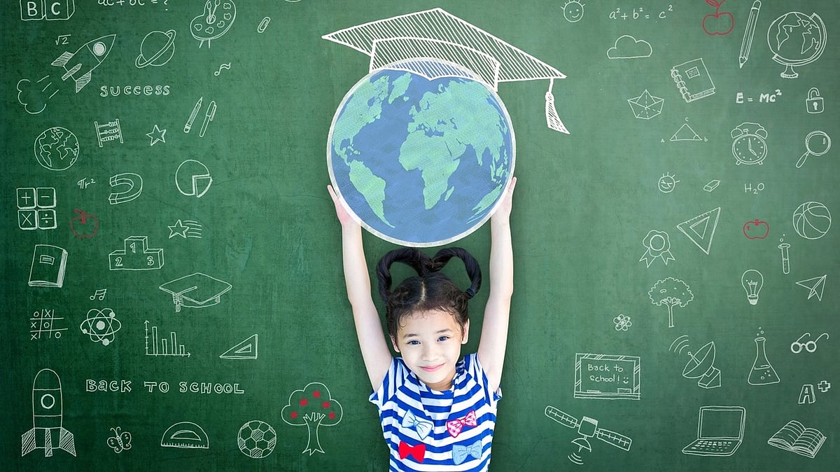 <div class="paragraphs"><p>National Girl Child Day is celebrated every year on 24 January. </p></div>