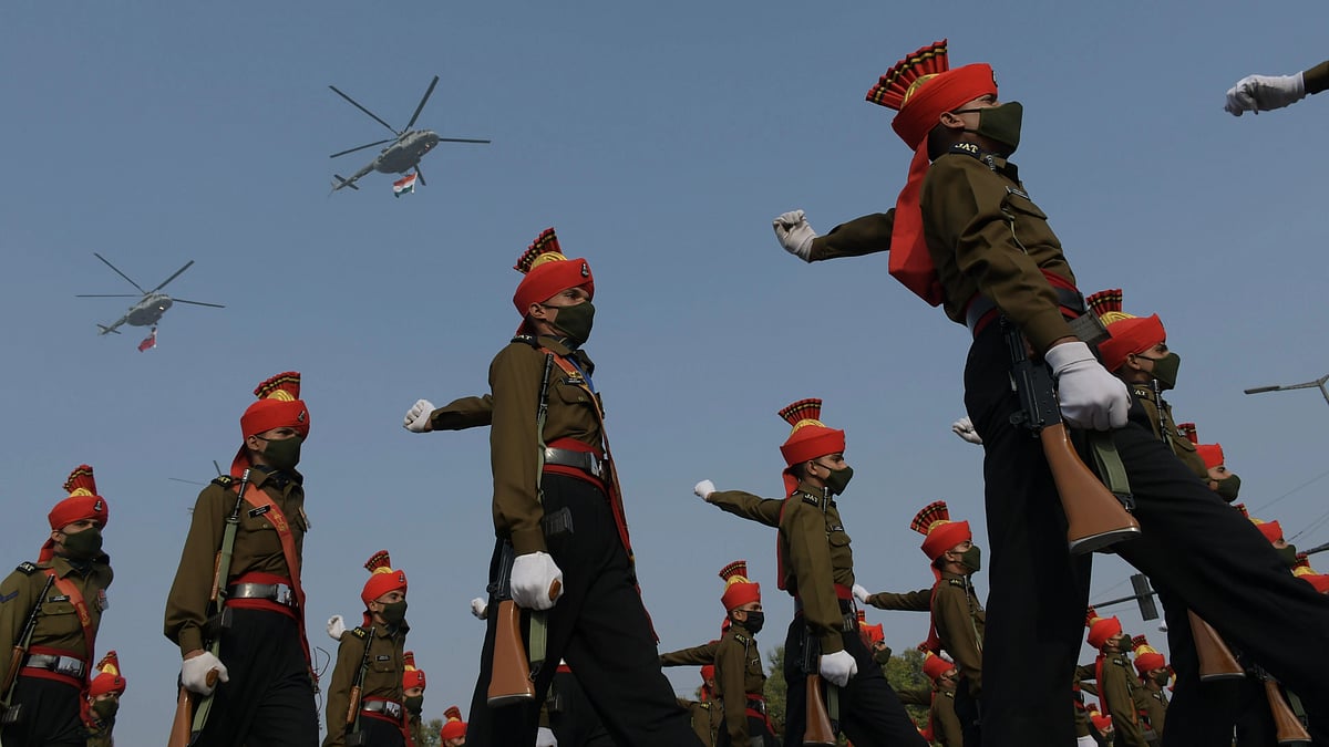 <div class="paragraphs"><p>Republic Day 2023 parade important facts you should know.</p></div>
